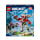 Klocki LEGO® LEGO DREAMZzz 71497 Tygrysi mech Coopera i Hot rod Zero
